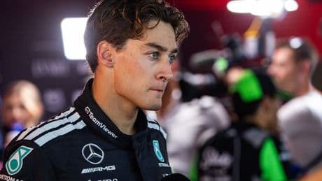George Russell 'giving Toto Wolff his own medicine' in fresh contract stand-off twist