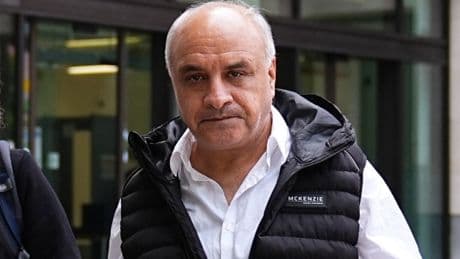 Man who burned Koran outside embassy says verdict is ‘assault on free speech’