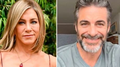 Jennifer Aniston's health guru boyfriend Jim Curtis kept embarrassing illness secret