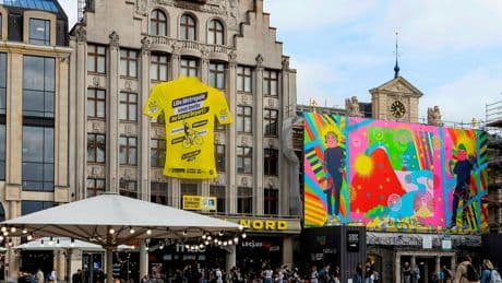 Comment Lille se prépare pour le départ du Tour de France