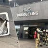 14-jarige jongen geeft zichzelf aan na driedubbele brandstichting in Huis van de Bruggeling