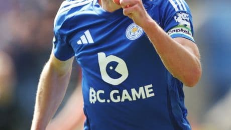 Jamie Vardy top target for LaLiga giants in shock free transfer after legend’s Leicester exit aged 38