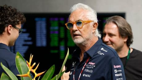 Alpine-Boss Briatore - Knallhart-Abrechnung mit Ex-Fahrer