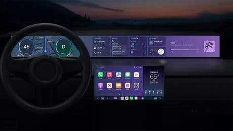 iOS 26 macht Apple CarPlay wohl fit für Videos
