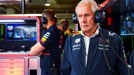 Helmut Marko makes 'depressing' admission as Red Bull face fight to keep Max Verstappen