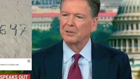 Eski FBI Direktörü '86 47' paylaşımıyla ilgili sessizliğini bozdu!