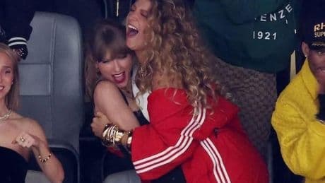 ¿Amenazó Blake Lively con filtrar mensajes de Taylor Swift si no la apoyaba públicamente?