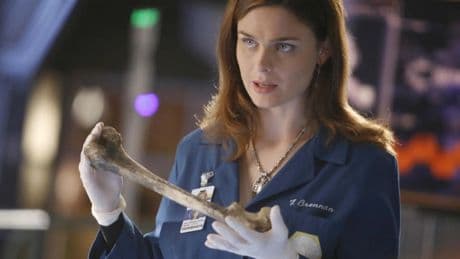 La actriz de 'Bones' recuerda su infierno en el plató de la serie: "Lloraba todas las noches"