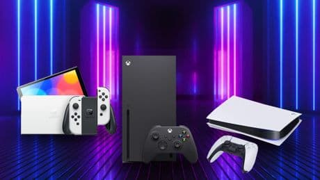 PlayStation 5, Xbox Series X/S & Switch: Mit diesen Konsolen zockt es sich am besten!
