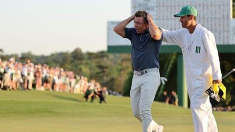 Golfstar McIlroy komplettiert den Grand Slam