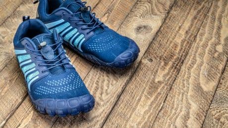 'I wore barefoot shoes to help painful foot condition and now I hate wearing anything else'