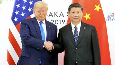 Guerre douanière : « La Chine est gagnante avec cet accord »​​​​​