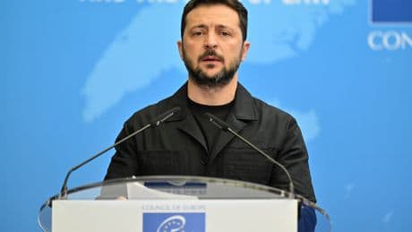 Zelenski'den "liderler arası görüşme" çağrısı