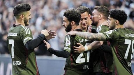 Beşiktaş'ta Gedson ve Rafa Silva dışındaki tüm oyuncular satılabilir!