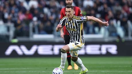 Serie A : Milik prolonge avec la Juventus Turin jusqu'en 2027
