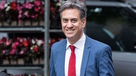 Huge blow for Ed Miliband as new poll reveals Britons have turned against Net Zero