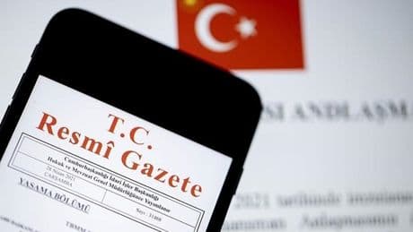 Ekonomiye ilişkin düzenlemeler Resmi Gazete'de