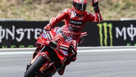 MotoGP se reinicia en Austria