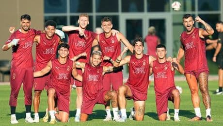 Galatasaray ilk hazırlık maçında Ümraniyespor karşısında!
