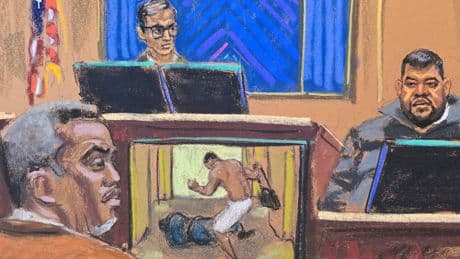 Why Diddy prosecutors think the Cassie hotel video is the key to his conviction