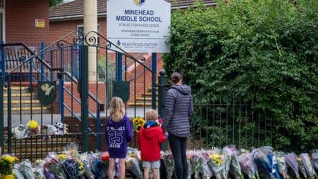 Boy, 10, killed in coach crash back from Somerset zoo trip named by police