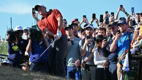 Rory McIlroy’s home Open dream meets golf’s biggest ask on Sunday