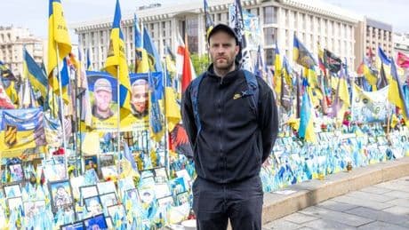 I'm in Ukraine - this is how locals really feel about the US pulling out of peace talks