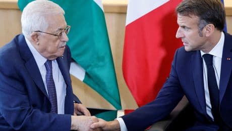 Reconnaissance de la Palestine : «Pourquoi la France n’aurait pas dû écarter Israël des négociations de paix»