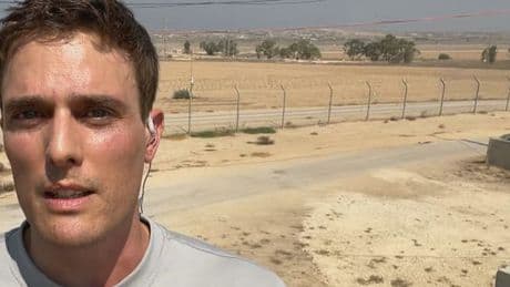 „Dieses Kibbuz wurde am 7. Oktober gleich zu Beginn in drei Wellen überrannt“