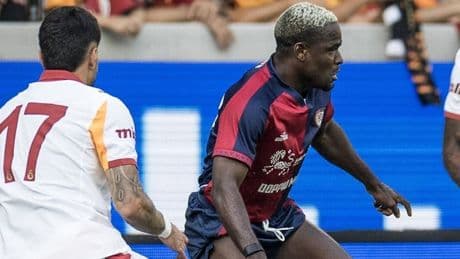 ll Cagliari cade contro il Galatasaray di Lemina e Morata: 3-1