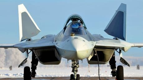 Rusia despliega una nueva arma sin igual capaz de destruir escuadrones aéreos completos