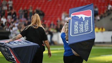 European League of Football: Elf von sechzehn Teams steigen aus