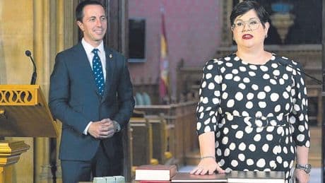 La exconsellera balear del PP Pilar Bonet acepta dos años y medio de prisión por el desfalco millonario a Globalia