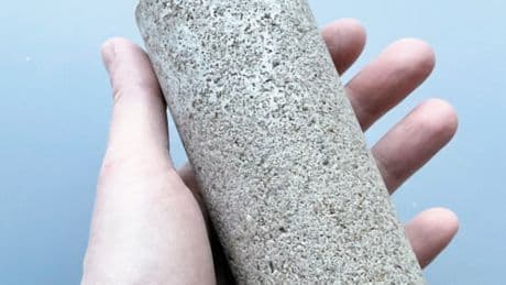 Deutsche Forscher entwickeln Biobeton: Wichtigste Zutat ist Urin