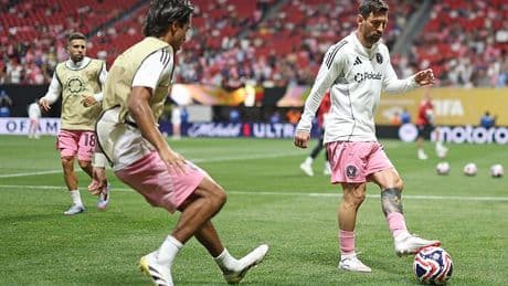 PSG vs Inter Miami - Club World Cup: Live score, team news and updates as Champions League winners take early lead as Lionel Messi faces his old club