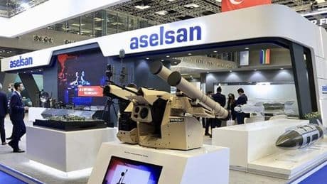 Türk savunma devi ASELSAN’dan tarihi başarı! İlk 20’deki yerini sağlamlaştırdı