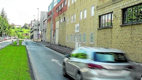 Piden permiso en Barakaldo para abrir el duodécimo crematorio de Bizkaia