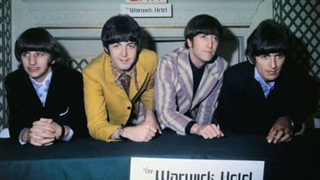 The Beatles Bring Several Beloved Singles Back To The Charts