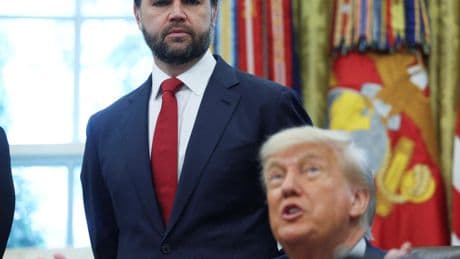 ¿Quién se queda con la custodia de Vance?: El heredero del trono volará con el ala rota tras el divorcio de Trump y Musk