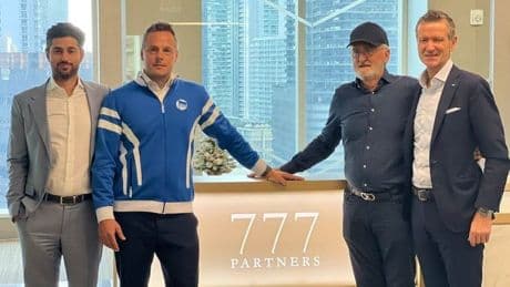 Was ist denn da los? - Hertha unter dem Hammer in New York