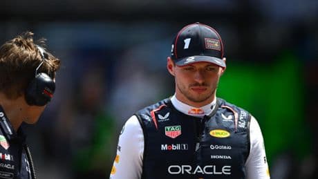 Verstappen usa el sarcasmo tras Mónaco: "Estábamos haciendo Mario kart, a lo mejor podemos tirar bananas"