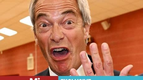 Nigel Farage's Reform UK reached a crucial 'tipping point' - and it's worrying news for Keir Starmer