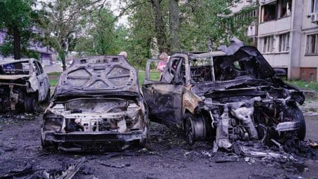 Tuesday, May 6. Russia’s War On Ukraine: News And Information From Ukraine