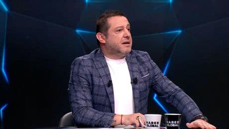 Nihat Kahveci: "Mourinho 'Beni kovun' diyor"