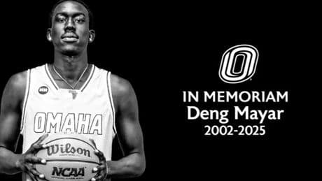 Basket : «Nous sommes dévastés», Deng Mayar, espoir américain de 22 ans retrouvé mort noyé