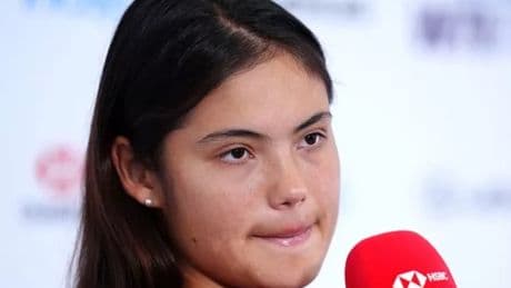 Emma Raducanu sent the most incredible request by tennis hero who begs star to rid herself of unwanted rep