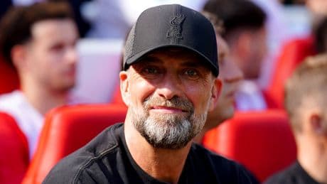 Liverpool: Jurgen Klopp sends touching message to Arne Slot after Premier League title win