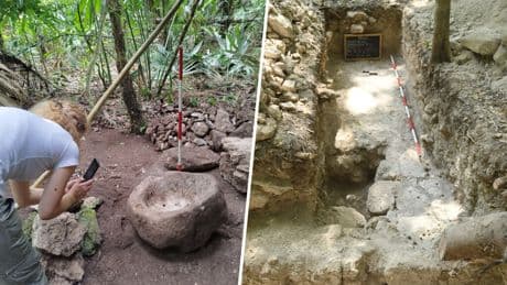 Acabamos de descubrir una ciudad maya de más de 2.800 años en Guatemala. Y replantea la historia de la región