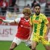 FC Nantes. Le défenseur central Jean-Charles Castelletto part au Qatar