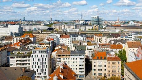 Fast 10.000 Euro pro Quadratmeter - Drei deutsche Städte unter den 5 teuersten Europas